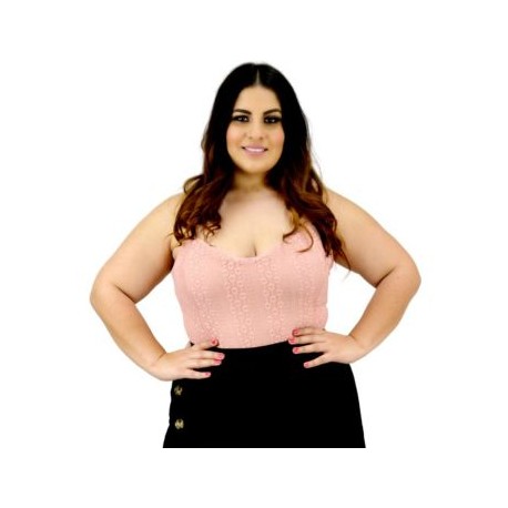 Body de encaje modelo TOP65873