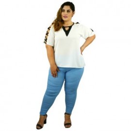 Blusa elegante modelo BL1646-L