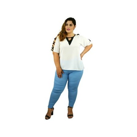 Blusa elegante modelo BL1646-L
