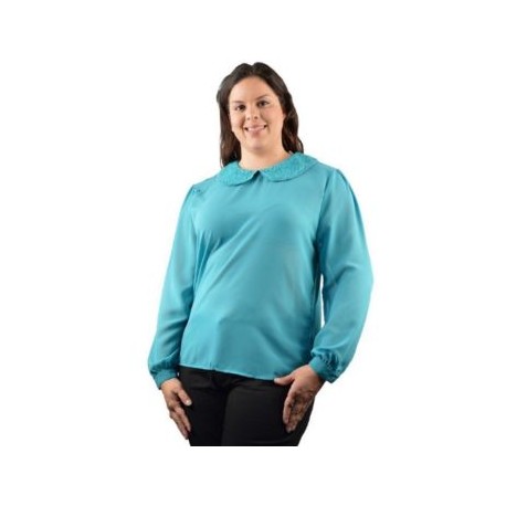 Blusa vintage modelo 3014