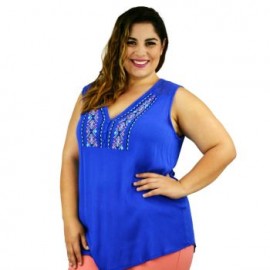 Modelo de Blusa 248