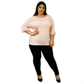 Modelo de Blusa 242