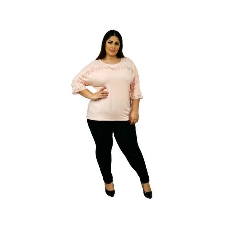Modelo de Blusa 242