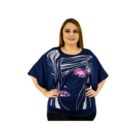 Blusa Modelo 8052