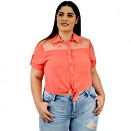 Blusa Modelo 8039