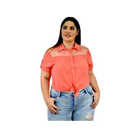 Blusa Modelo 8039