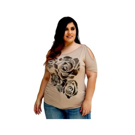 Blusa Modelo 8047