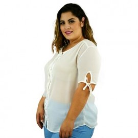 Blusa Modelo 8001