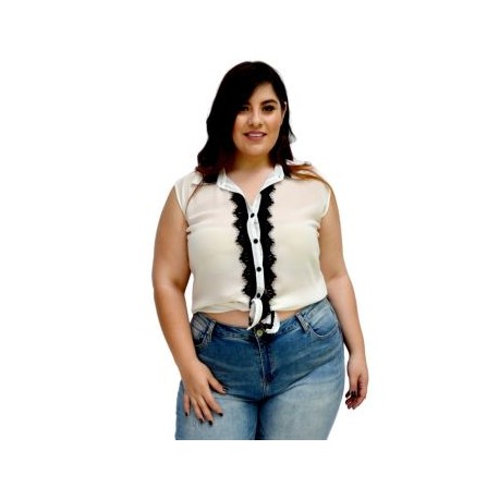 Blusa Modelo 8004