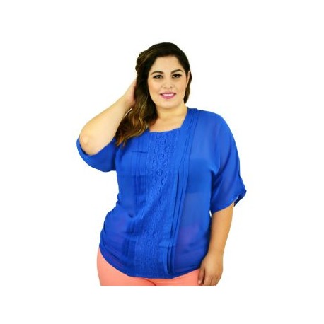 Blusa Modelo 8032