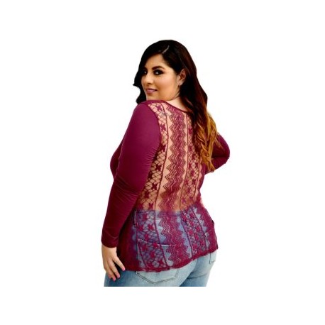 Blusa Modelo 1552