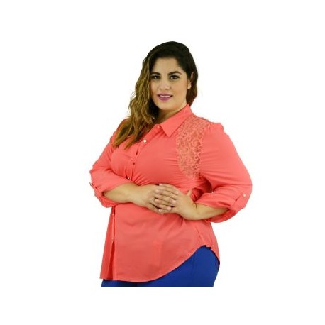 Blusa Modelo 1401