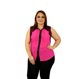 Blusa Modelo 201