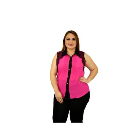 Blusa Modelo 201