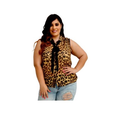 Blusa Modelo 207