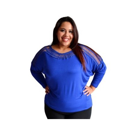 Blusa Modelo 144