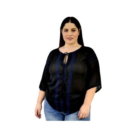 Blusa Modelo 122