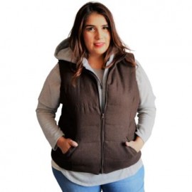 Chaleco de Lana CH001