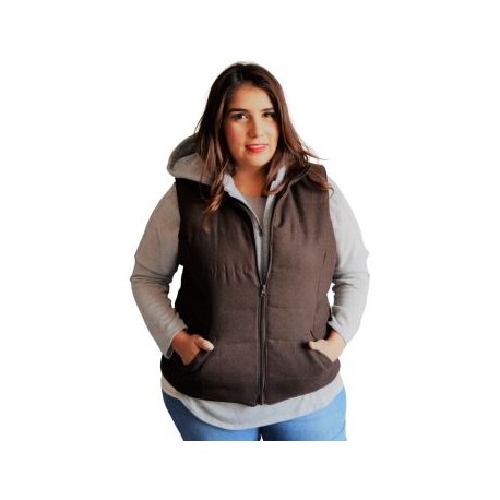 Chaleco de Lana CH001