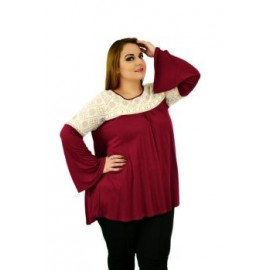 Blusa Modelo 206N