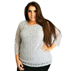 Blusa Modelo 201N