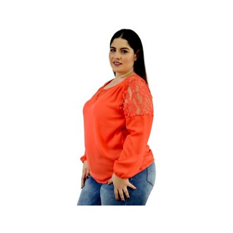 Blusa Modelo 154
