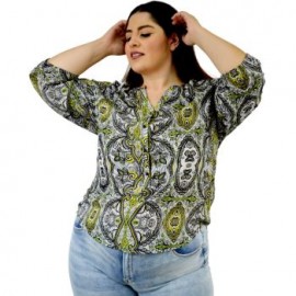 Blusa Modelo 123
