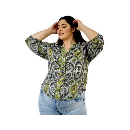 Blusa Modelo 123