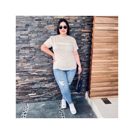Playera Fashion PL9001-12 CHANGE