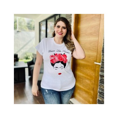 Playera Fashion PL9001-41 Viva!