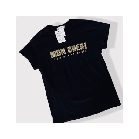 Playera Fashion PL9001-22 Mon Cherie