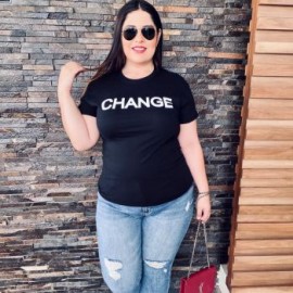 Playera Fashion PL9001-12 CHANGE