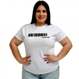 Playera Fashion PL9001-8 *Soy Edicion Limitada*