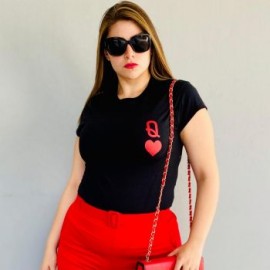 Playera Fashion PL9001-15 Q
