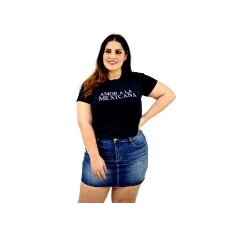 Playera Fashion PL9001-1