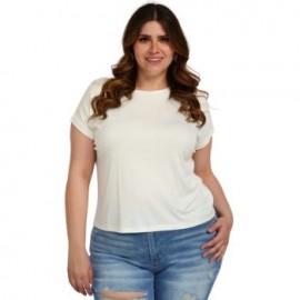 Playera básica Balam/Tallas Extras, 0067 (Blanco)