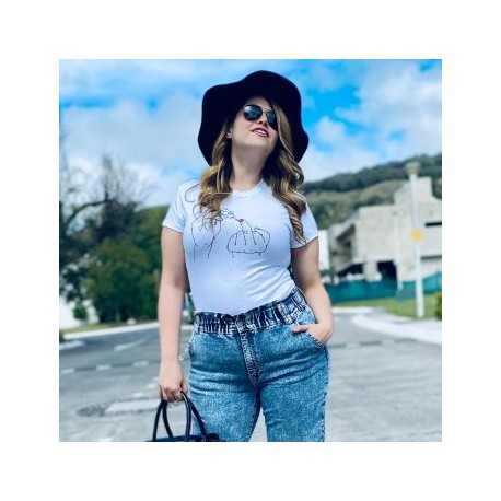 Playera Fashion PL9001-25 Finger