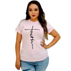 Playera Fashion PL9001-13 FAITH