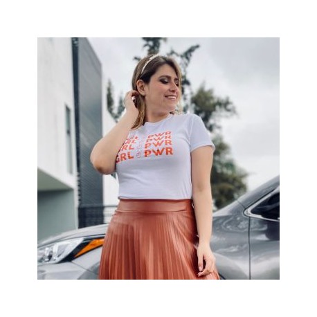 Playera Fashion PL9001-23 Girl Power