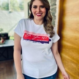 Playera Fashion PL9001-34 Be You Tiful