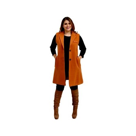 Abrigo tipo Chaleco modelo AB-ST- 5115