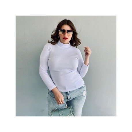 Blusa Cuello Tortuga BL- 316