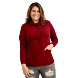 Sudadera con cuello BL- 8014