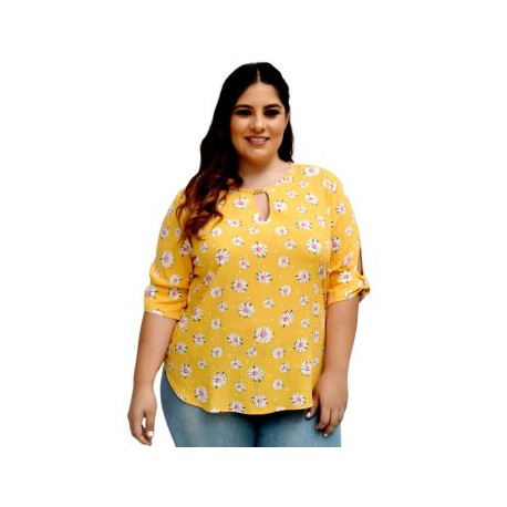 Blusa de algodon BL-ST- 5108