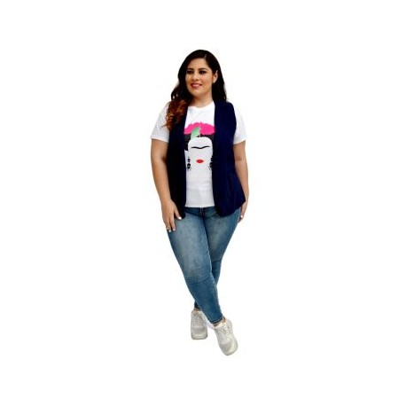 Chaleco de Lino JA-ST- 5038