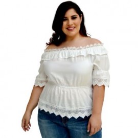 Blusa campesina BL-YIM- 8793