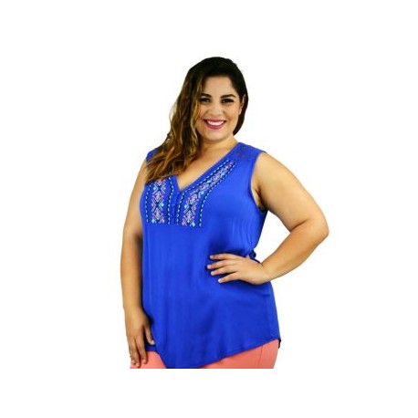 Modelo de Blusa 248