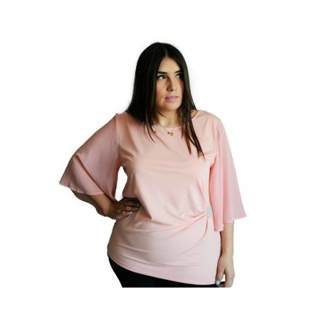 Modelo de Blusa 280