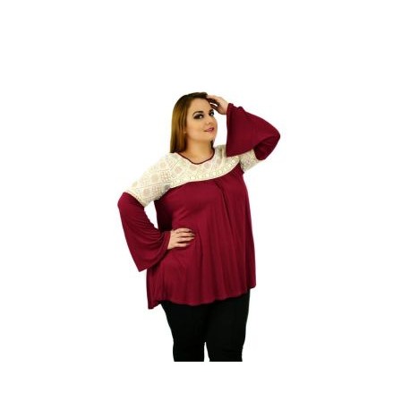 Blusa Modelo 206N