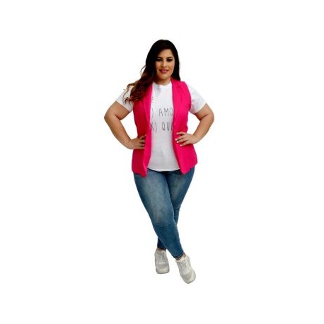 Chaleco de Lino JA-ST- 5038